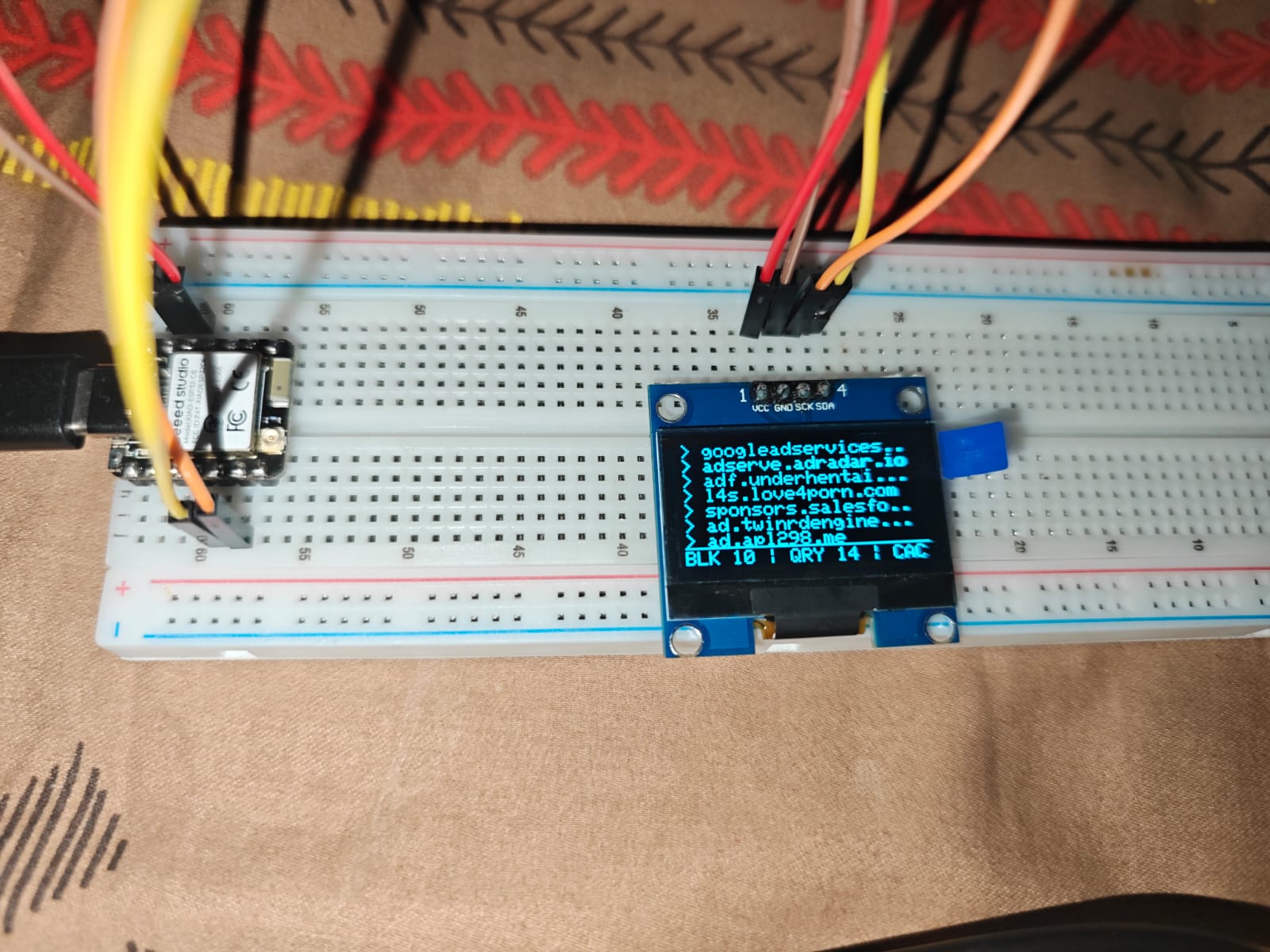 XIAO ESP32C6 Board